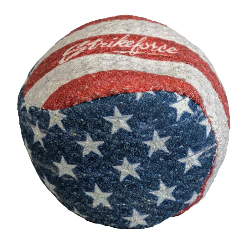 KR Strikeforce USA Flag Grip Ball (each)